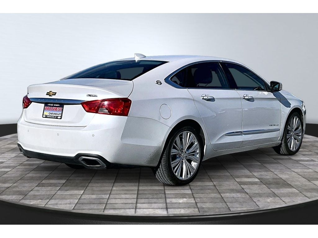 2018 Chevrolet Impala Premier