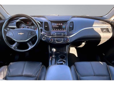 2018 Chevrolet Impala Premier