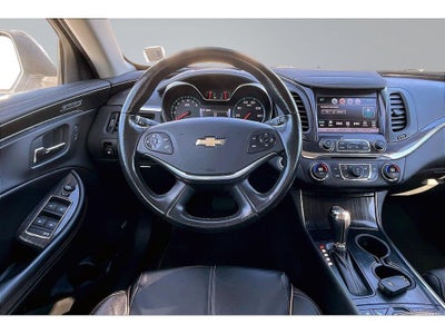 2018 Chevrolet Impala Premier