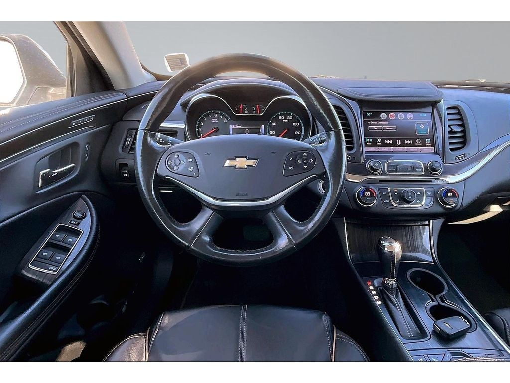 2018 Chevrolet Impala Premier