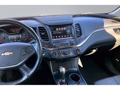 2018 Chevrolet Impala Premier