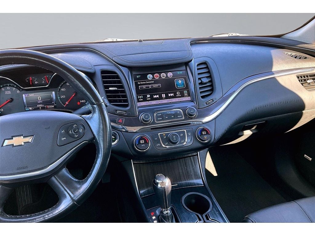 2018 Chevrolet Impala Premier