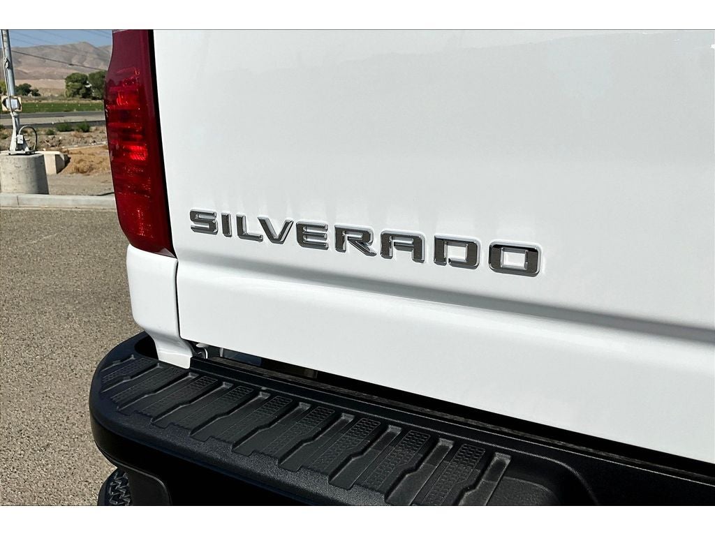 2025 Chevrolet Silverado 2500 HD WT