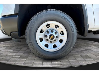 2025 Chevrolet Silverado 2500 HD WT