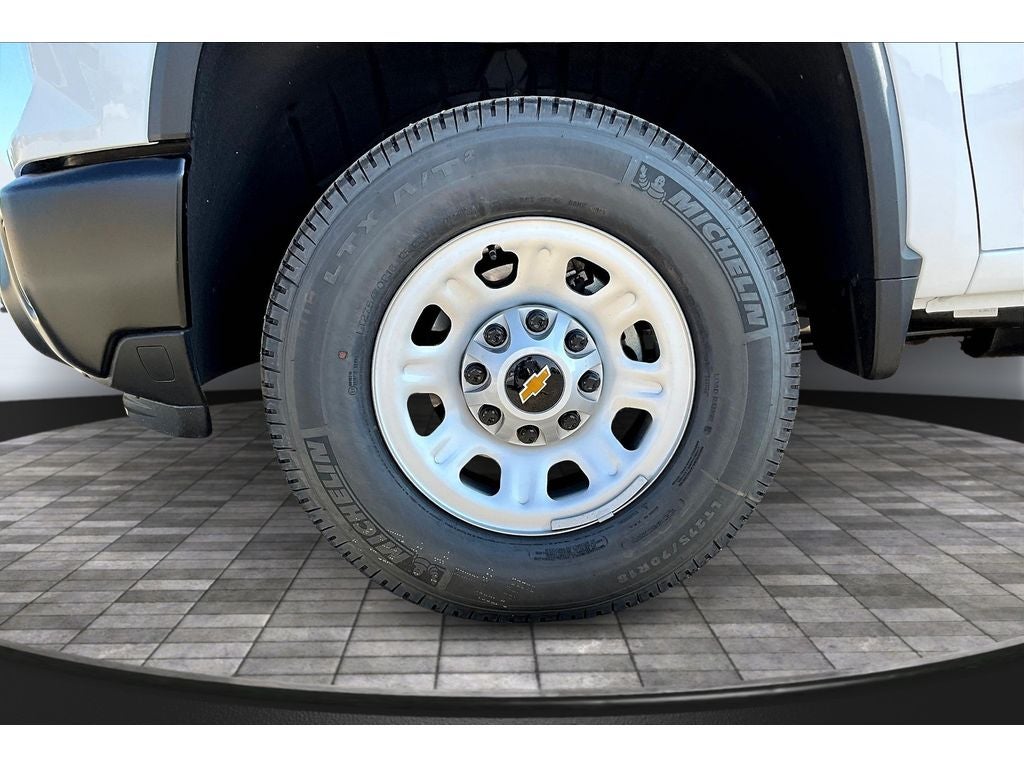 2025 Chevrolet Silverado 2500 HD WT