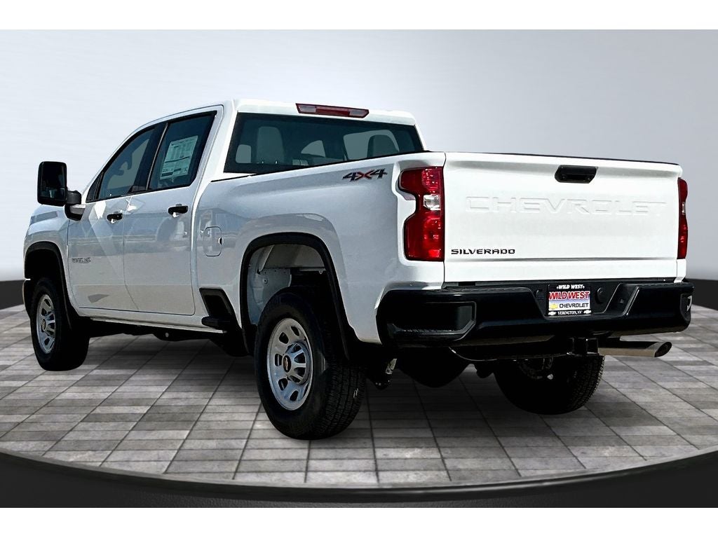 2025 Chevrolet Silverado 2500 HD WT