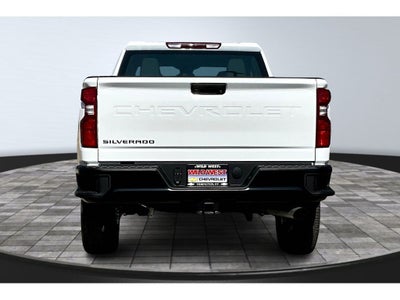 2025 Chevrolet Silverado 2500 HD WT