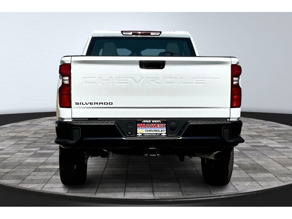 2025 Chevrolet Silverado 2500 HD WT