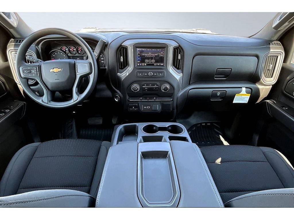 2025 Chevrolet Silverado 2500 HD WT