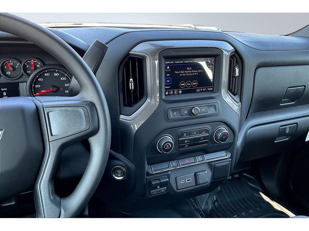 2025 Chevrolet Silverado 2500 HD WT