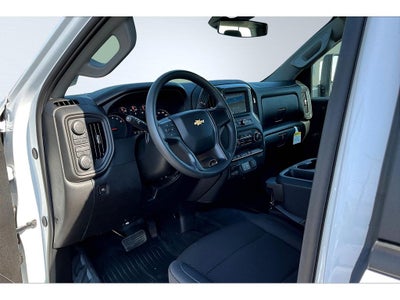 2025 Chevrolet Silverado 2500 HD WT