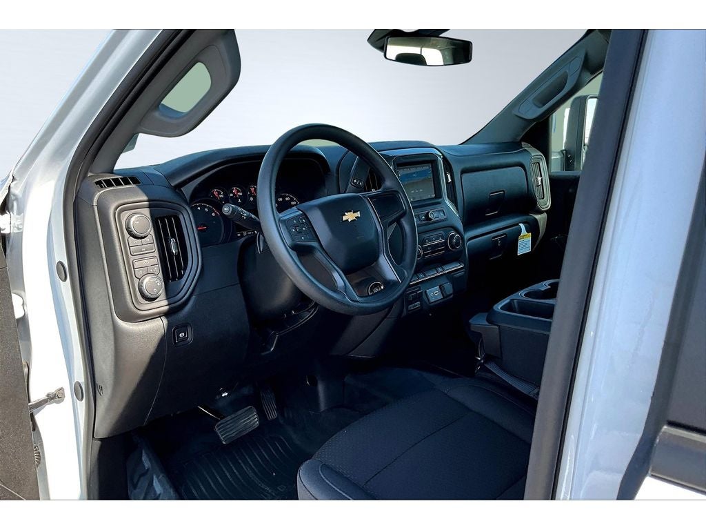 2025 Chevrolet Silverado 2500 HD WT