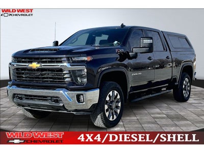 2024 Chevrolet Silverado 2500 HD LT