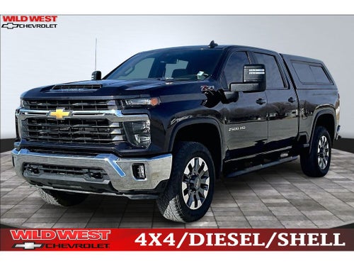 2024 Chevrolet Silverado 2500 HD LT