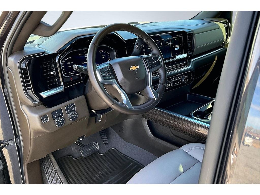 2024 Chevrolet Silverado 2500 HD LT