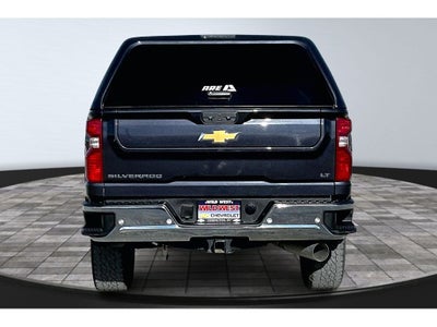 2024 Chevrolet Silverado 2500 HD LT