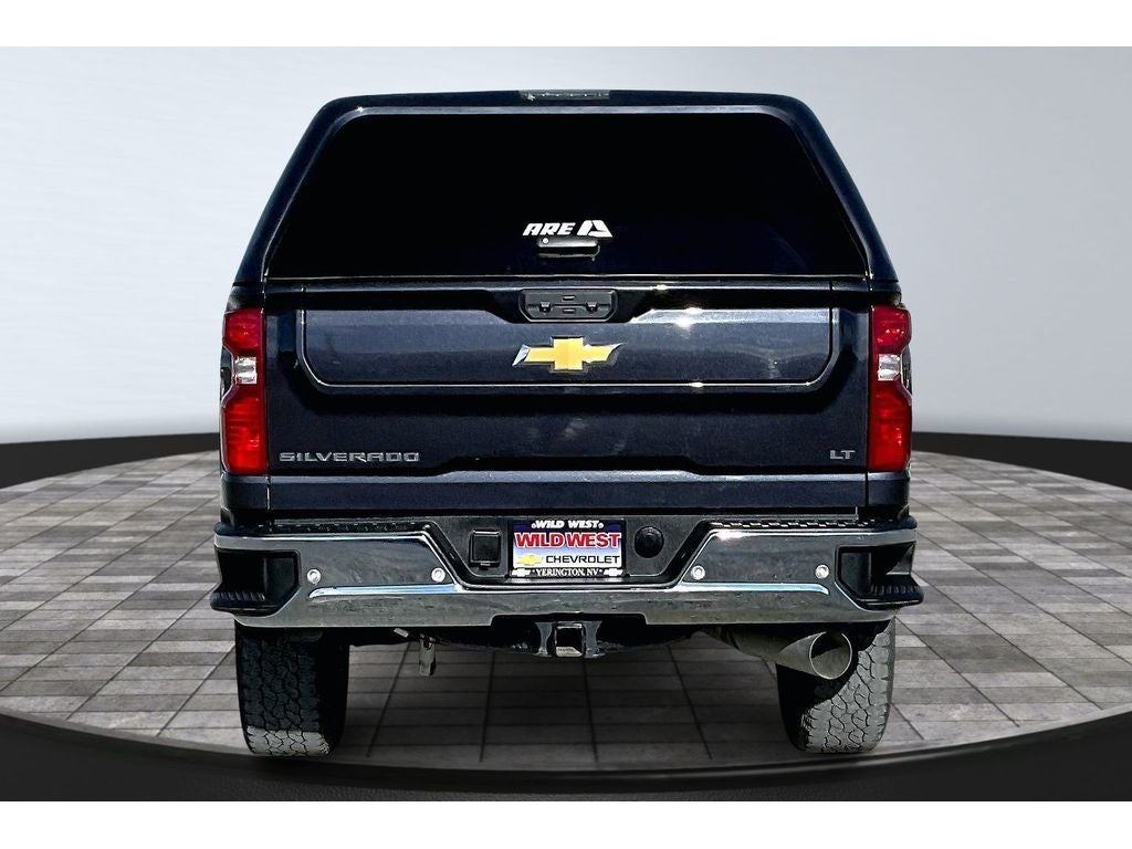 2024 Chevrolet Silverado 2500 HD LT