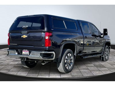 2024 Chevrolet Silverado 2500 HD LT