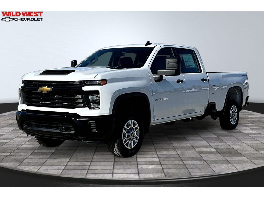 2026 Chevrolet Silverado 2500 HD