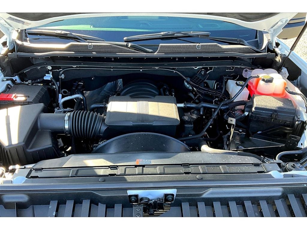 2026 Chevrolet Silverado 2500 HD Work Truck - Photo 13