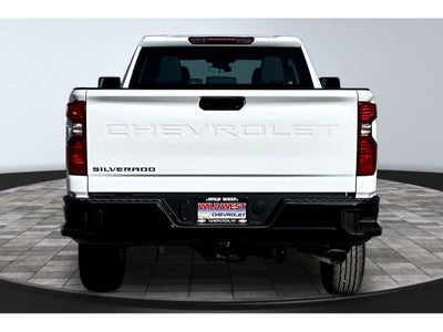 2026 Chevrolet Silverado 2500 HD WT