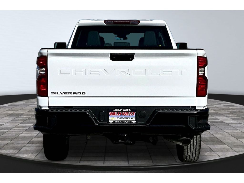 2026 Chevrolet Silverado 2500 HD WT