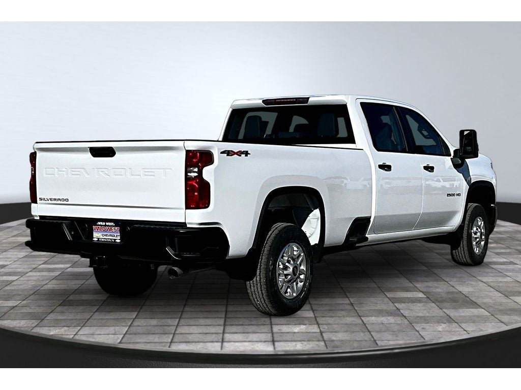 2026 Chevrolet Silverado 2500 HD Work Truck - Photo 6