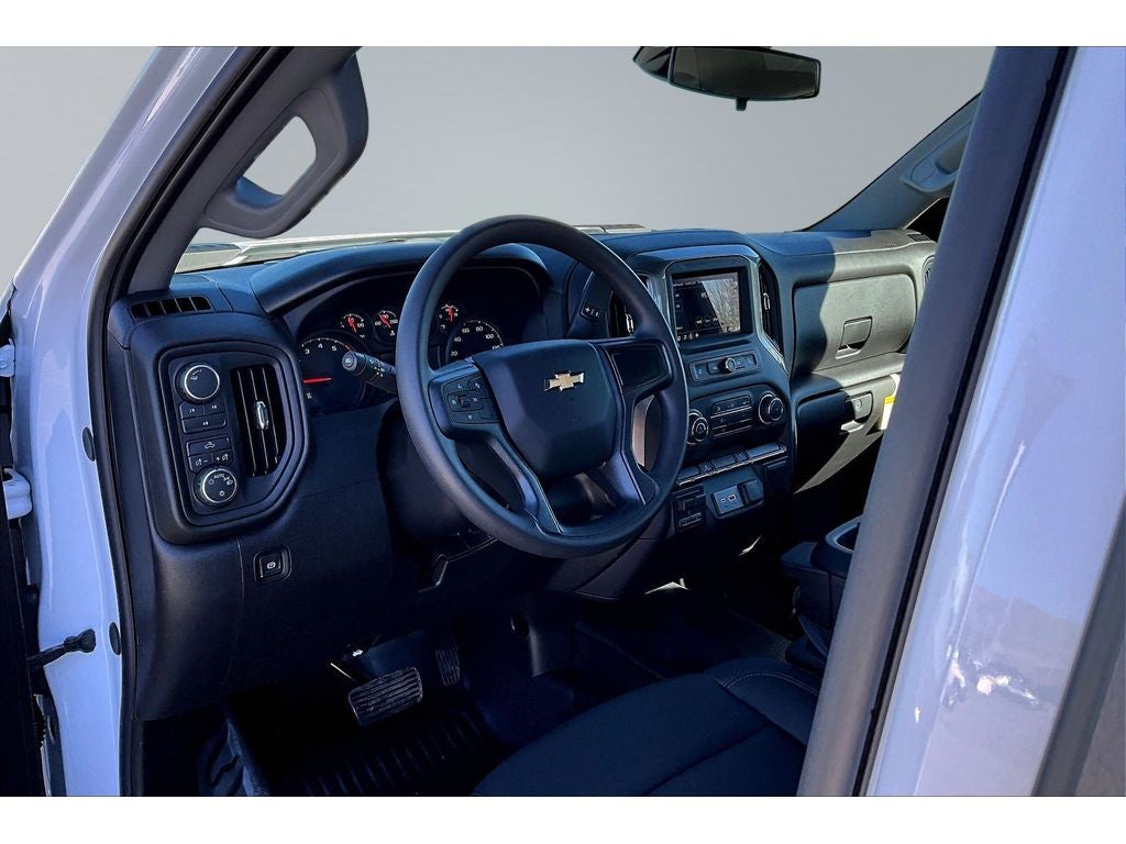 2026 Chevrolet Silverado 2500 HD Work Truck - Photo 9