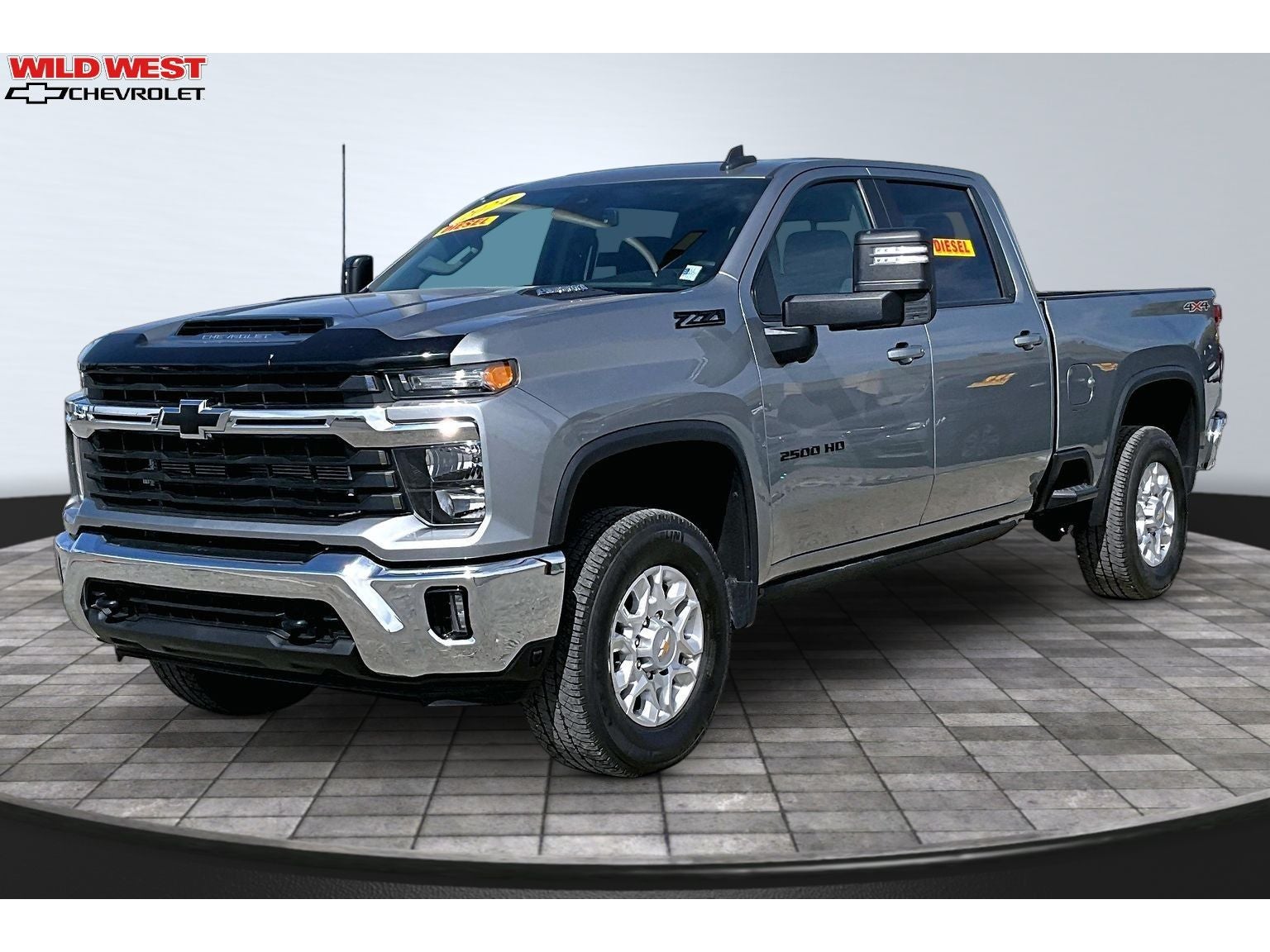 2024 Chevrolet Silverado 2500 HD LT