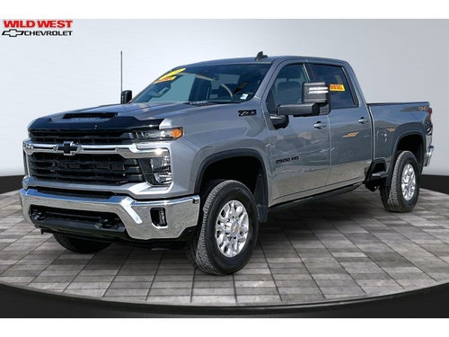 2024 Chevrolet Silverado 2500 HD LT