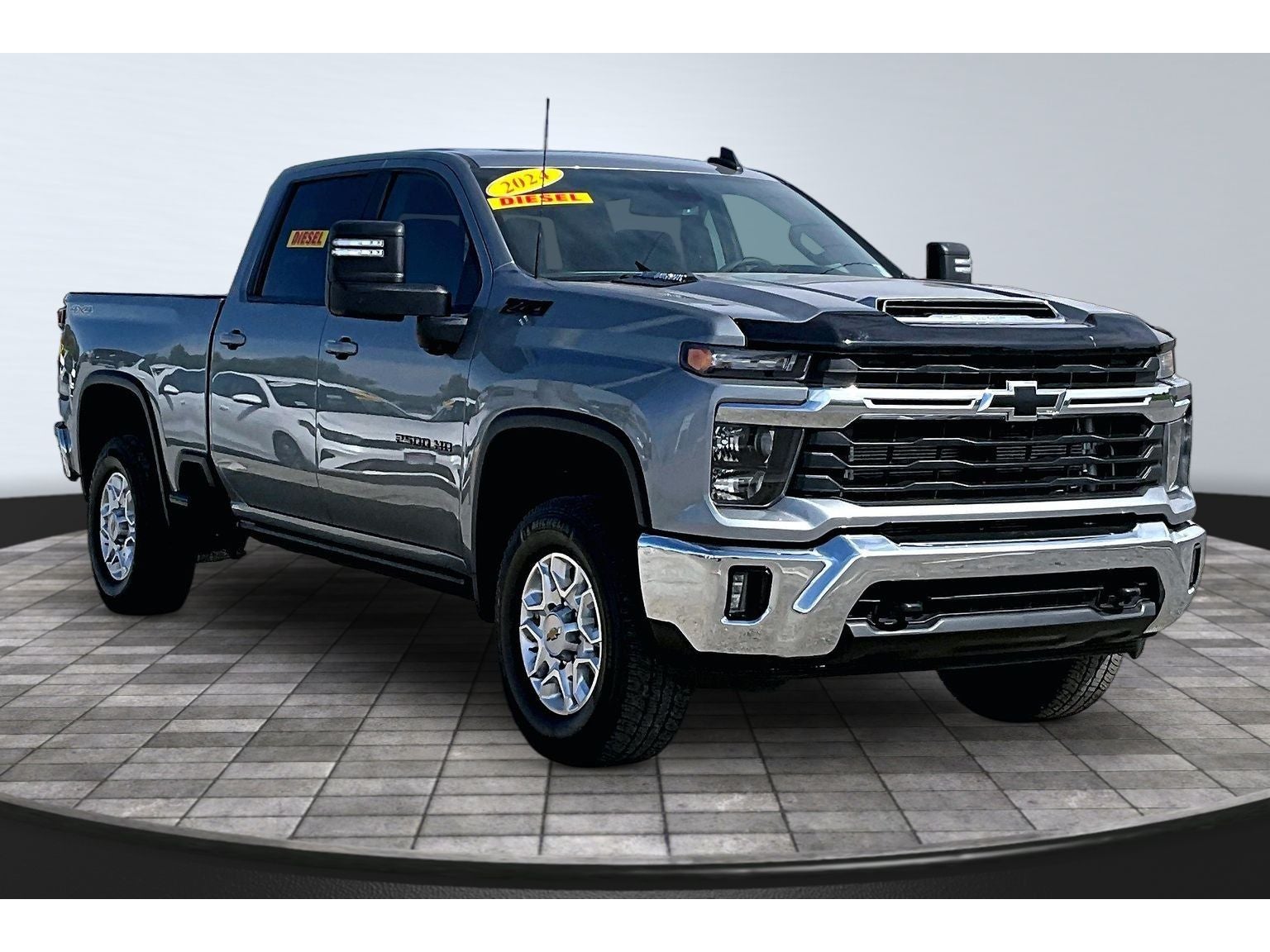 2024 Chevrolet Silverado 2500 HD LT