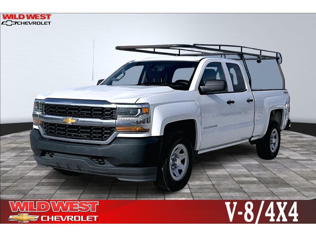 2019 Chevrolet Silverado LD Work Truck