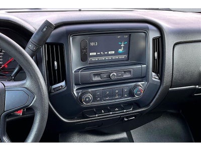 2019 Chevrolet Silverado LD Work Truck