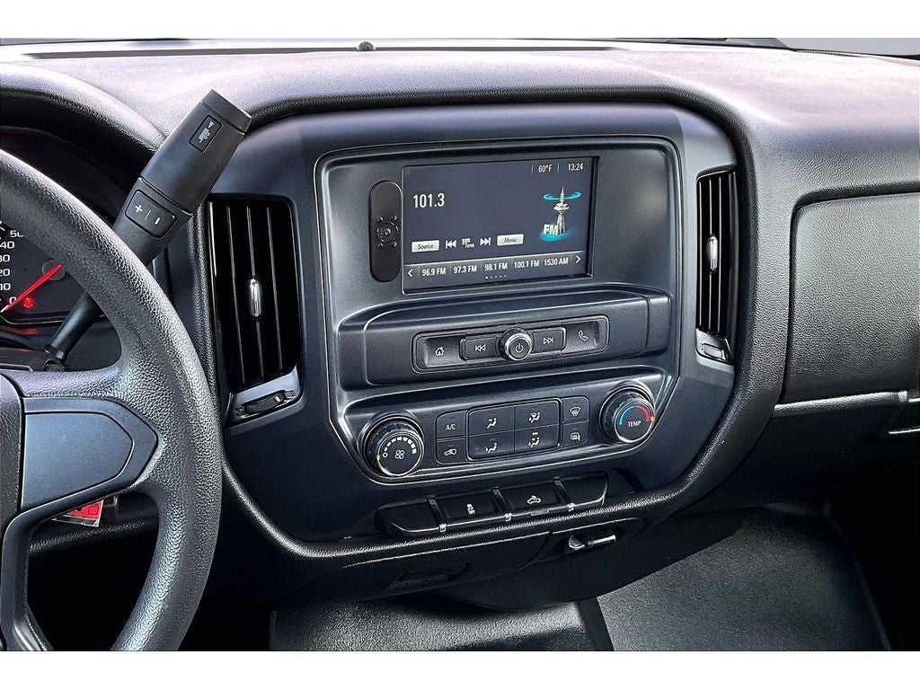 2019 Chevrolet Silverado LD Work Truck