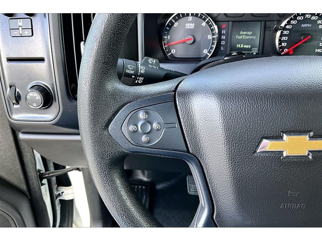 2019 Chevrolet Silverado LD Work Truck