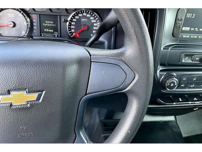 2019 Chevrolet Silverado LD Work Truck