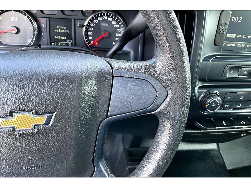 2019 Chevrolet Silverado LD Work Truck