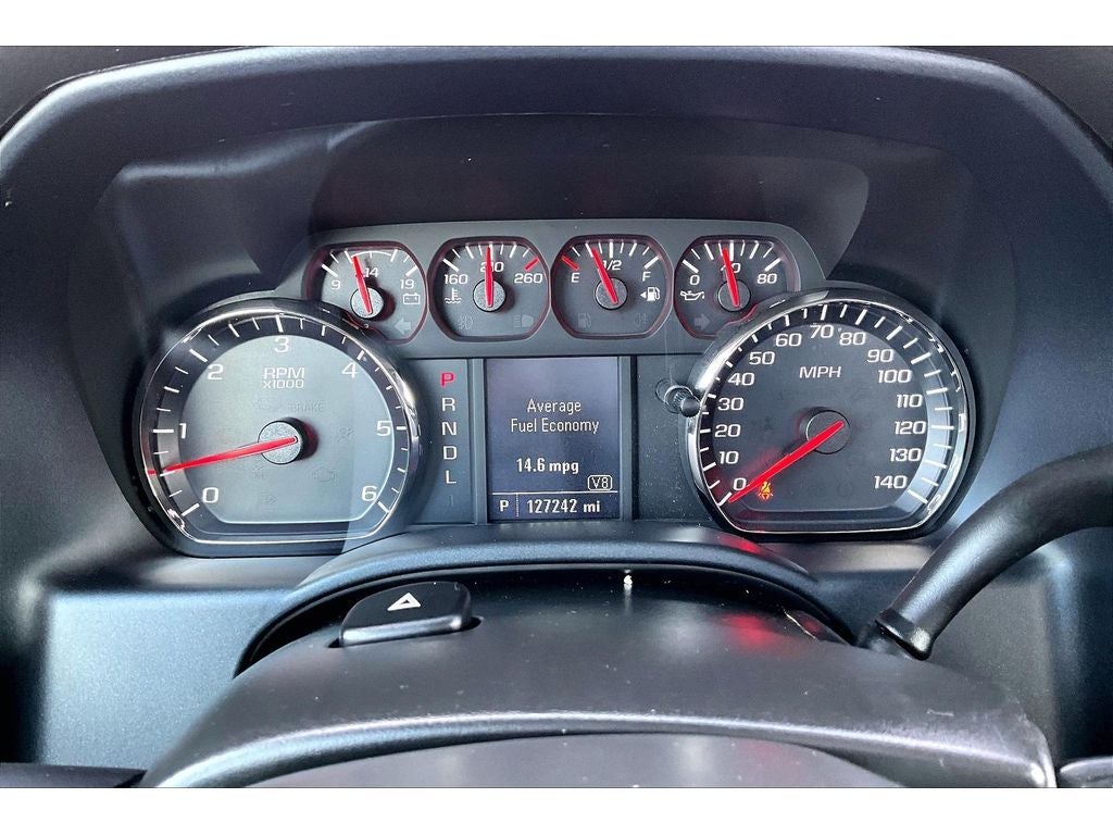 2019 Chevrolet Silverado LD Work Truck