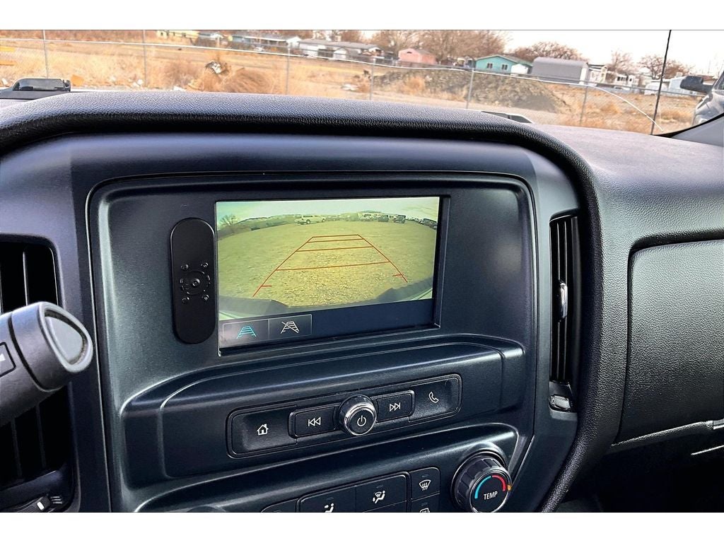 2019 Chevrolet Silverado LD Work Truck
