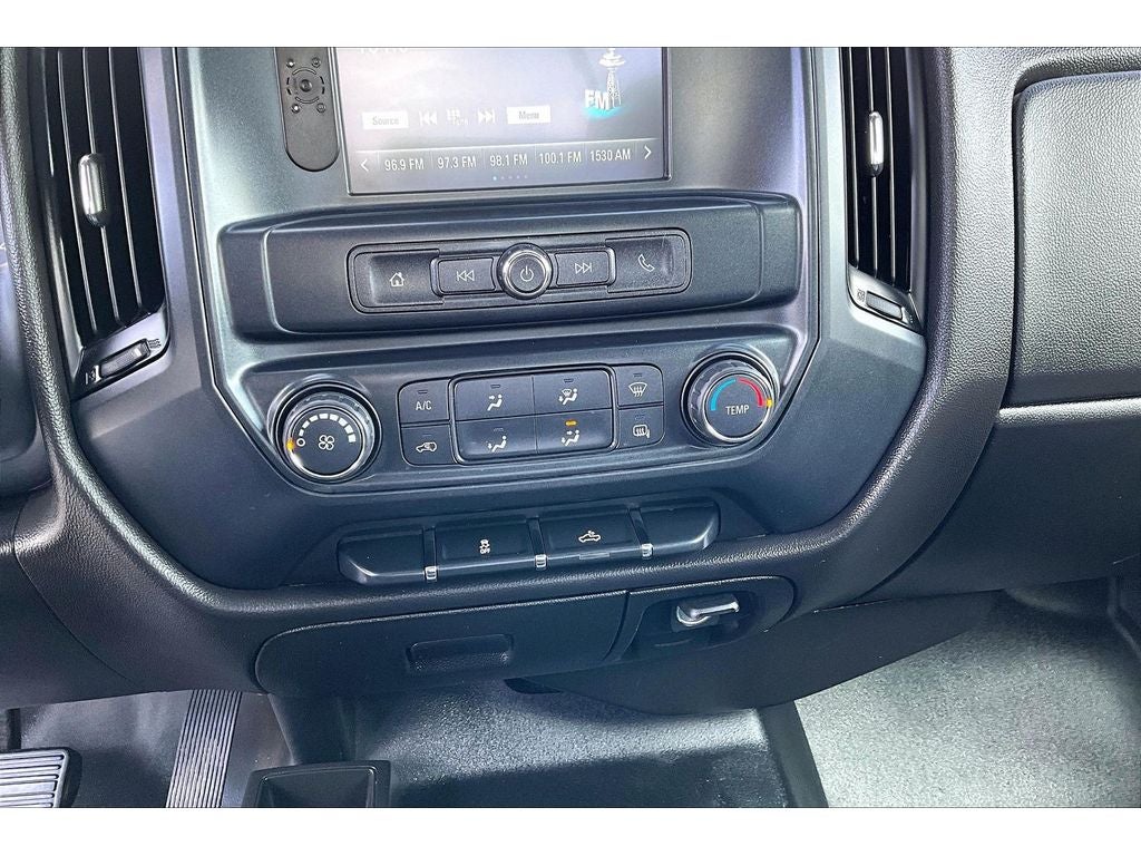 2019 Chevrolet Silverado LD Work Truck