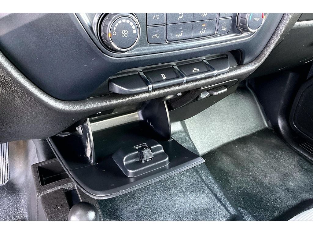 2019 Chevrolet Silverado LD Work Truck