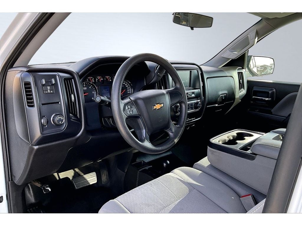 2019 Chevrolet Silverado LD Work Truck