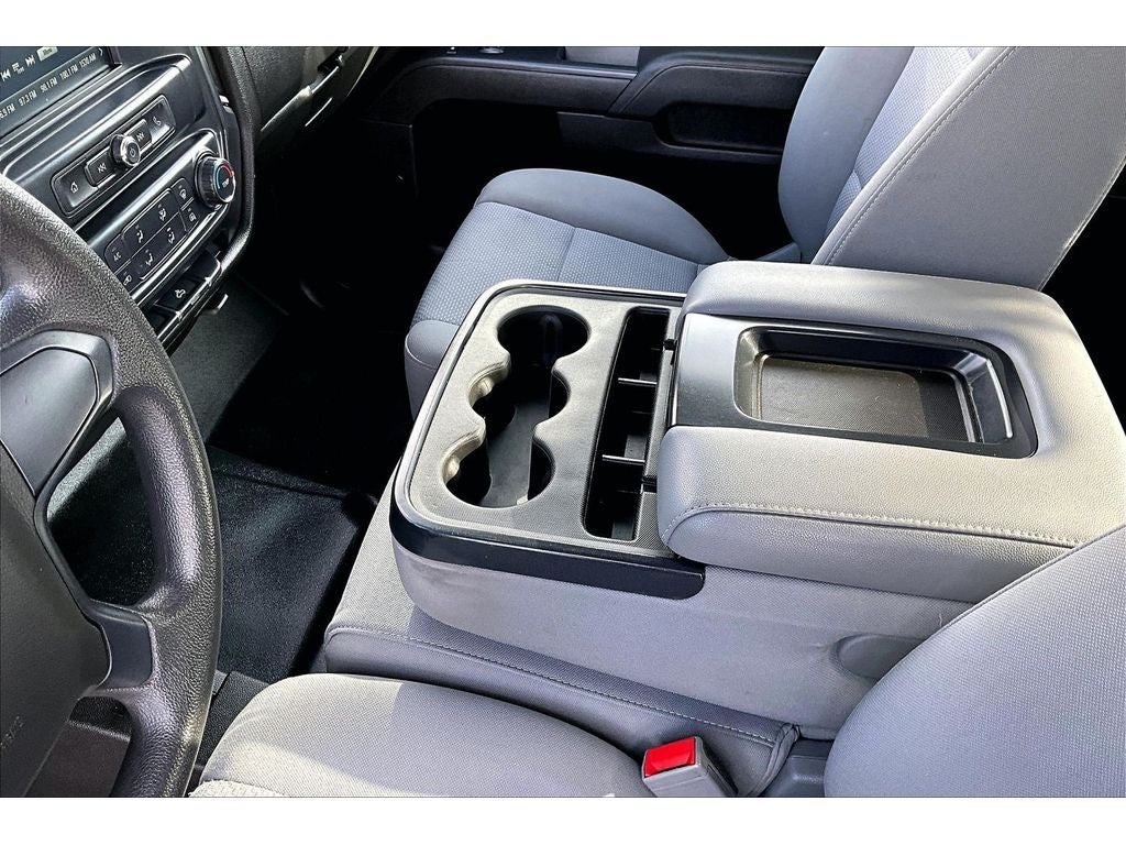 2019 Chevrolet Silverado LD Work Truck