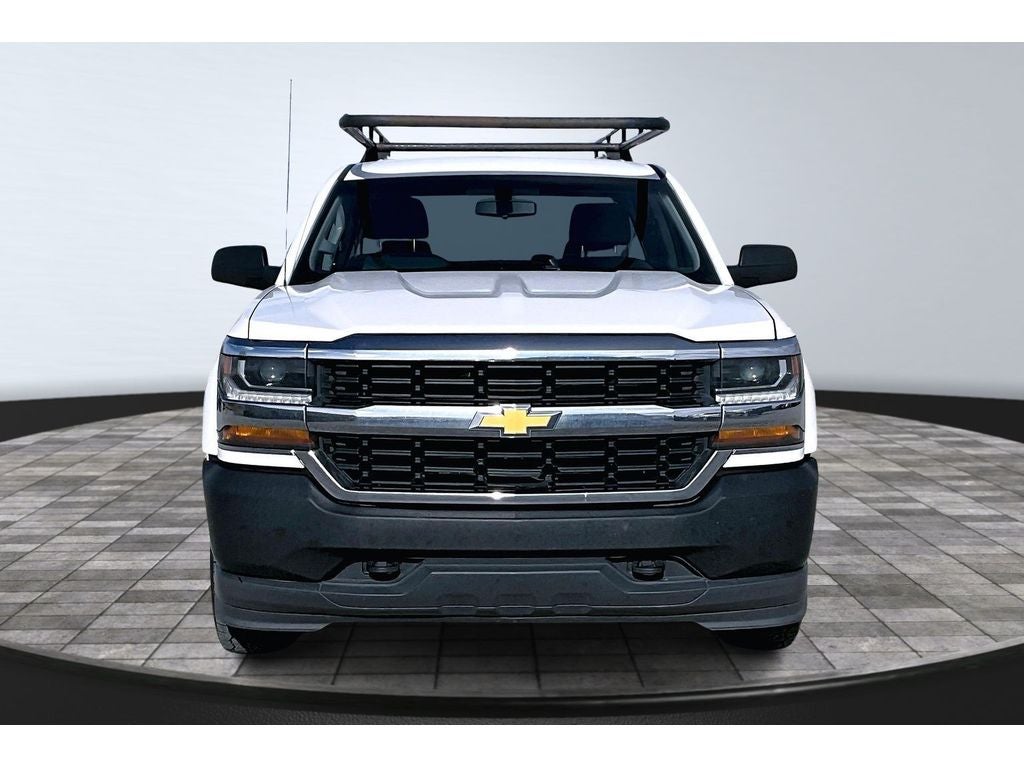 2019 Chevrolet Silverado LD Work Truck