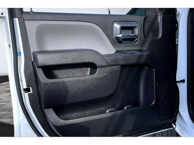 2019 Chevrolet Silverado LD Work Truck