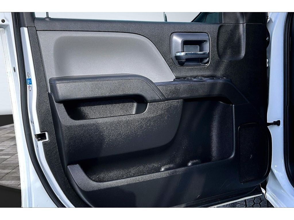 2019 Chevrolet Silverado LD Work Truck