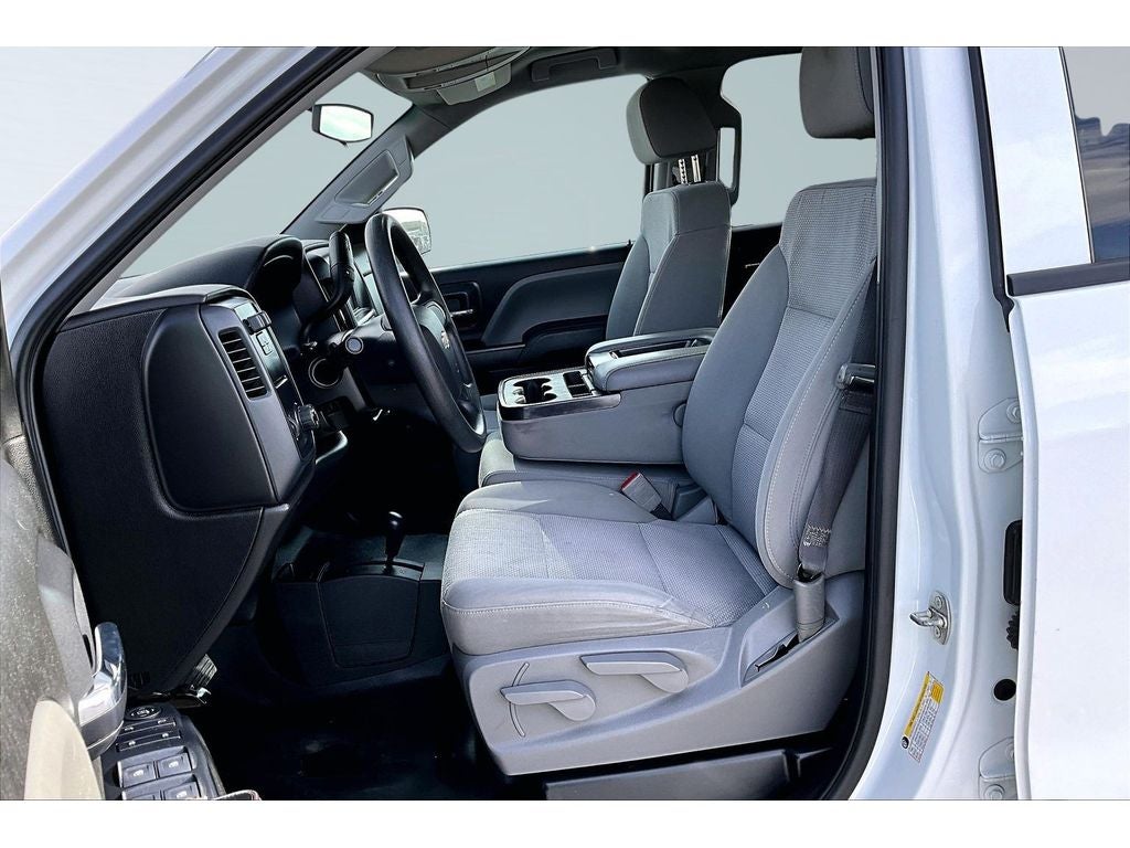 2019 Chevrolet Silverado LD Work Truck