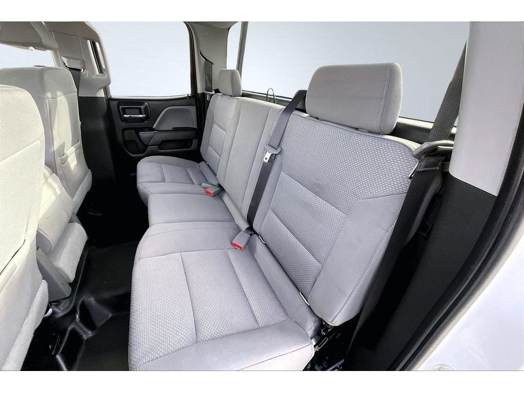 2019 Chevrolet Silverado LD Work Truck