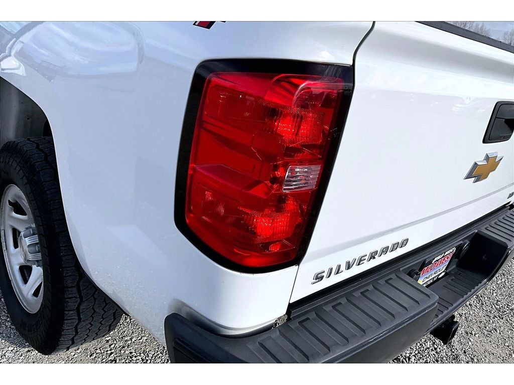 2019 Chevrolet Silverado LD Work Truck