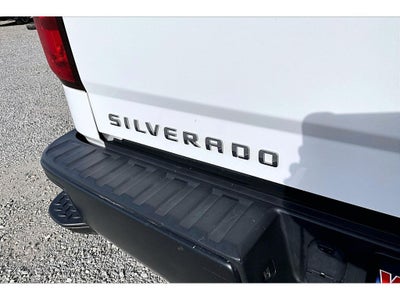 2019 Chevrolet Silverado LD Work Truck